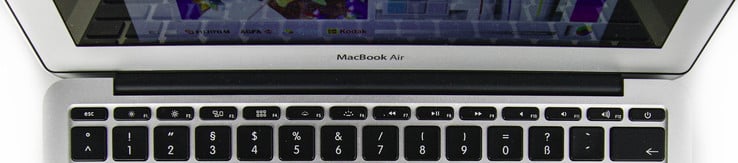 MacBook Air 11 (Early 2015): введение