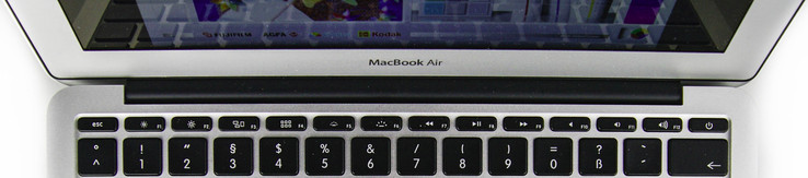 MacBook Air 11 (Early 2015): введение MacBook Air 11 (Early 2015): введение