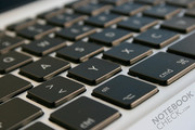 Клавиатура single-key keyboard теперь и в MacBook Pro ...