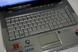 HP Pavilion dv5 клавиатура