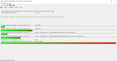 Latency Monitor