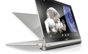 В обзоре: Lenovo Yoga Tablet 10 HD+. Планшет предоставлен для тестирования немецким подразделением Lenovo.