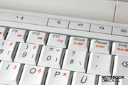 S12 также имеет специальные клавиши для регулировки громкости.
