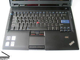 Lenovo Thinkpad SL400 Клавиатура
