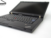 К сожалению, в надежном корпусе Thinkpad T500 остались хорошо известные слабые места.