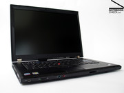 Новый Thinkpad T500 заменяет существующий ряд Thinkpad T61.