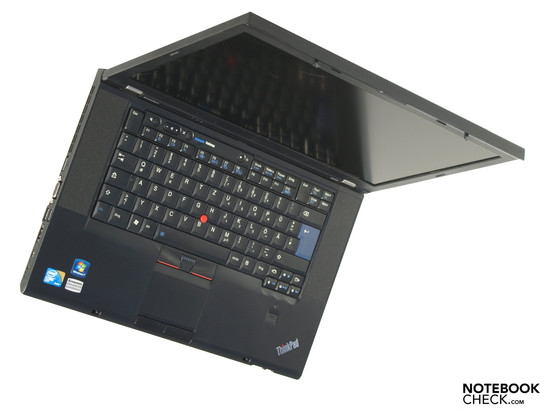 Thinkpad W510