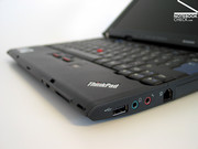 X200s от Lenovo – типичный представитель серий деловых ноутбуков Thinkpad.