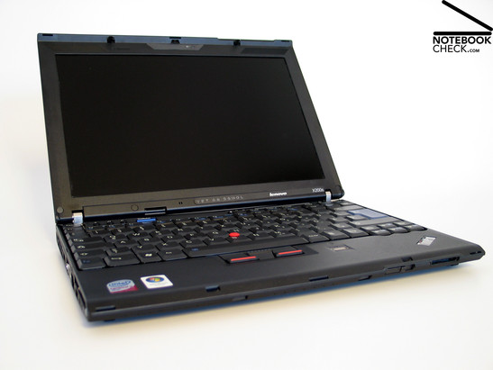 Lenovo Thinkpad X200s