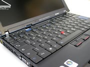 Lenovo не позволяет себе никаких компромиссов в отношении клавиатуры.