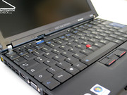 Lenovo не позволяет себе никаких компромиссов в отношении клавиатуры.