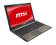 В обзоре: MSI GE620-i748W7P