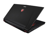 Обзор ноутбука MSI GT72 2PE Dominator Pro