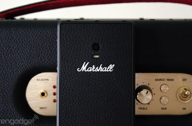 Marshall London (Изображение: Engadget)