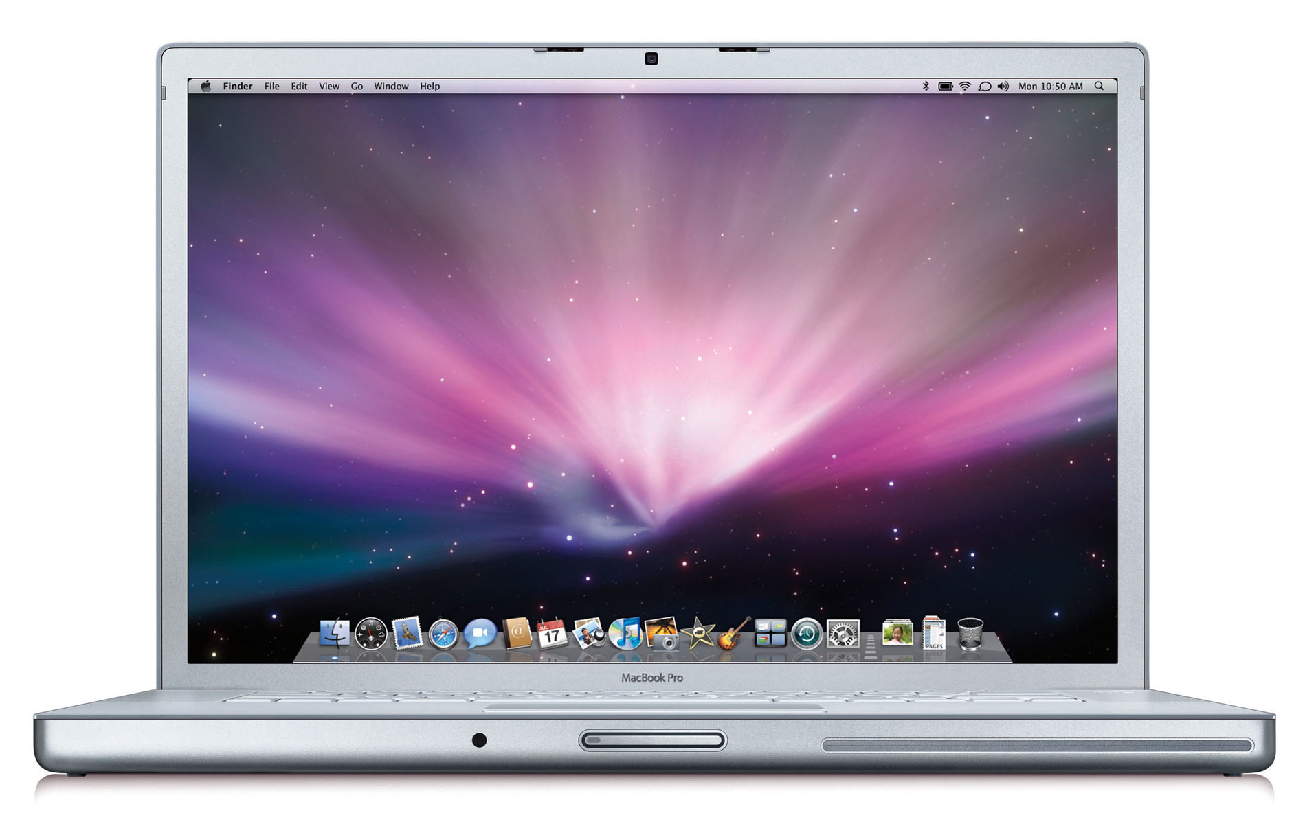 Ноутбук Apple Macbook Pro Md101ru/A