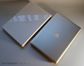 MacBook white versus MacBook 2.0 Alu