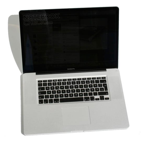 Apple MacBook Pro 17 – красивый, мобильный, дорогой