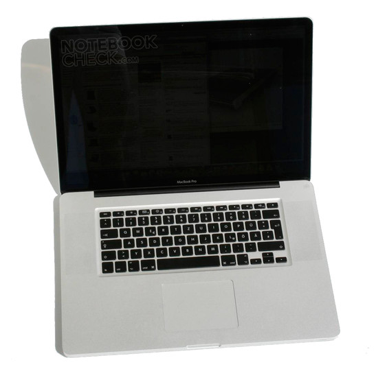 Ноутбук Macbook Pro 17