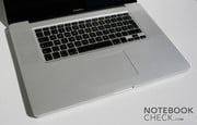 Клавиатура и тачпад – сильные стороны Mac.