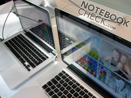 Углы обзора MacBook против MacBook Air Углы обзора MacBook против MacBook Air