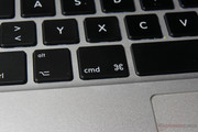Стоит заметить, что раскладка клавиатуры может не понравится пользователям Windows.