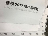 Внутренние документы компании с планами на 2017 год. Изображение: Gizmo China