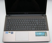 Сегодня в обзоре: Asus K55VM-SX064V