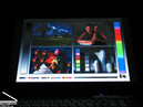 MSI Megabook GX600 углы обзора