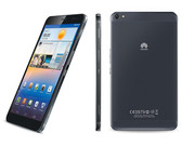В обзоре: Huawei MediaPad X1 7.0. Устройство предоставлено для тестирования немецким подразделением Huawei.