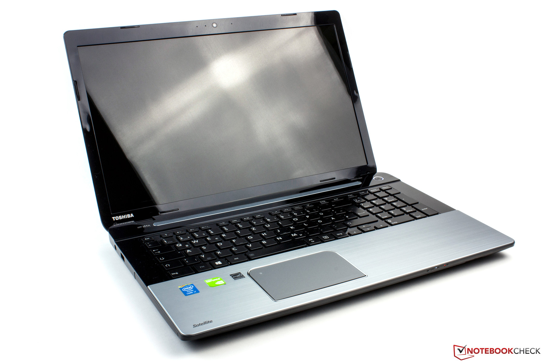 Ноутбук Toshiba Satellite Цена