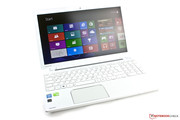 Сегодня в обзоре: Toshiba Satellite L50-A-10Q