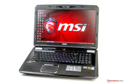 MSI GT70 2PE-890US (MS-1763)