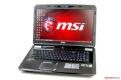 MSI GT70 2PE-890US (MS-1763)