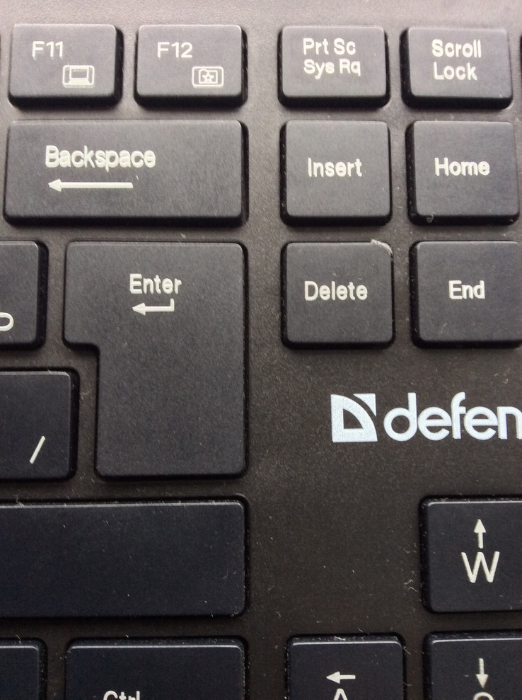 Defender Oscar SM-600 Pro. Изображение: Notebookcheck