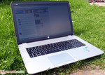 Envy 17: swift, decent screen but unsatisfactory casing