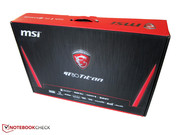 MSI GT80 Titan...