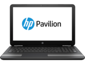 Обзор ноутбука HP Pavilion 15-au100