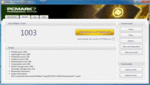 PCMark 7 & результаты подтестов: 1003 очков
