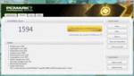 Результаты в PCMark 7