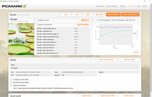 Бенчмарк PCMark 8 Storage