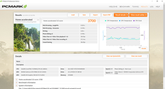 Бенчмарк PCMark 8 Home Accelerated