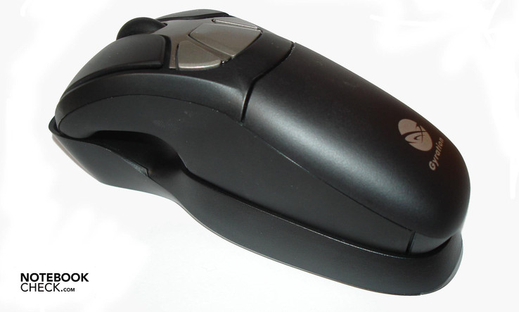 Gyration Air Mouse Go Plus