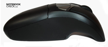 Gyration Air Mouse Go Plus вид сборку