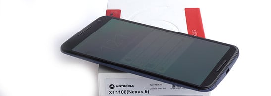 Motorola nexus 6 американская версия.