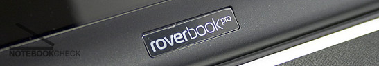 RoverBook Pro P740