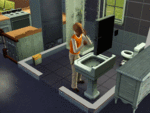 Sims 3: играбельна только при разрешении 800x600 и при низкой детализации