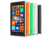 Обзор смартфона Nokia Lumia 930