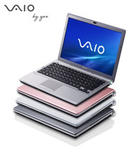 TSony Vaio VGN-SR41/M есть в разных цветовых вариантах.