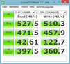 CrystalDiskMark (SSD)