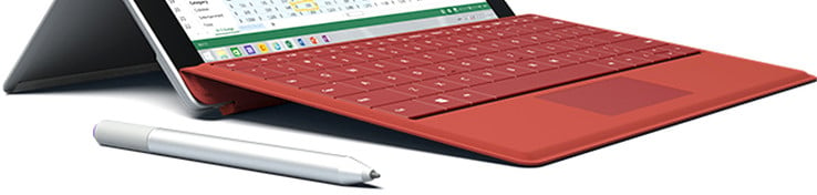 Microsoft Surface 3. Яркое удобство